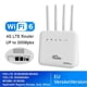 thumbnail image 2 of 4G CPE Router WiFi 6 LTE Router with SIM Card Slot WiFi Modem 300Mbps, 2 of 5
