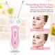 thumbnail image 5 of Depiladora facial para damas, Depiladora eléctrica inalámbrica de hilo de algodón, Labios, Mejillas, Brazos, Piernas, Depilación, Afeitadora, Equipo delicado facial, 5 of 5