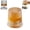 A-2, variant on 360 Degree Rotating Whiskey Glass, Spinning Crystal Wine Glass with Stress Relief Function, 3.94x3.46 in cm, Dazzling light and shadow, For Birthdays, Holidays, Father's Day (A-4)