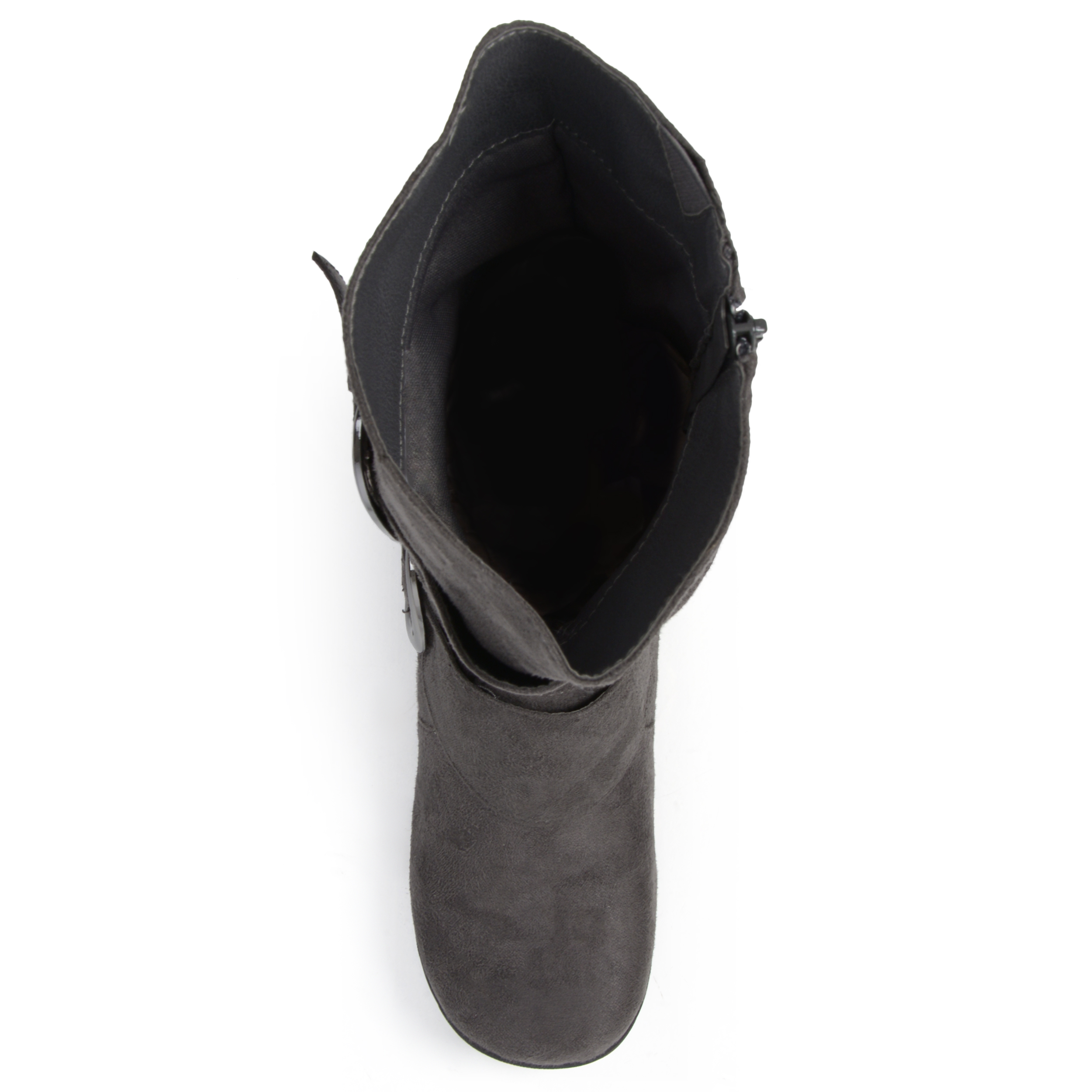 Women's Slouchy Wide Calf Boots - image 5 of 8