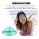 thumbnail image 4 of Protector de ojos EELHOE EELHOE 100 Uds Protector de gafas respetuoso con la piel desechable buena adherencia bloque bronceado solar protección ocular EELHOE Protector de ojos, 4 of 7