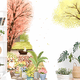 thumbnail image 1 of Vinil Decorativo H&Jess Adherible para Interiores, 1 of 2
