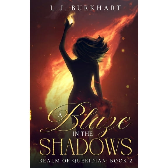 A Blaze in the Shadows: Clean Version, (Paperback)