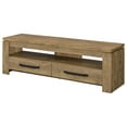 thumbnail image 5 of Elkton 2-drawer Engineered Wood 59-inch TV Stand Mango, 5 of 12