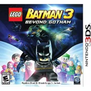 LEGO Batman 3: Beyond Gotham (Nintendo 3DS, 2014) NEW & SEALED