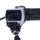 thumbnail image 4 of 2X 36V Manija Del Acelerador de Bicicleta Eléctrica Universal con Indicador de Pantalla LED Velocidad Bloqueo, 4 of 5