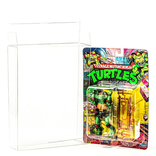 TMNT Classics Protective Cases
