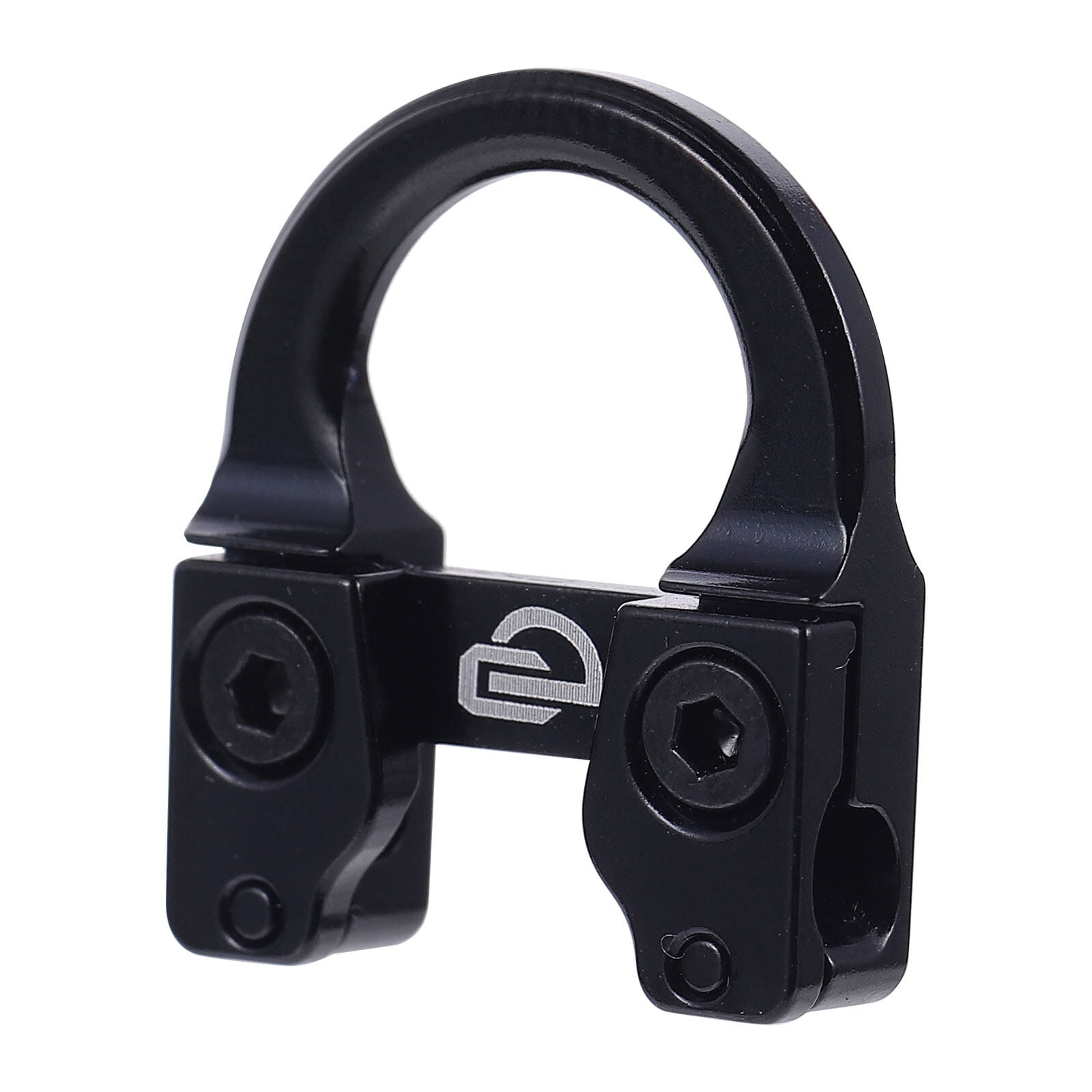 Archery Compound Bow D Loop Metal Ring Archery Release Aids Hook