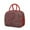 Red Christmas Snow, variant on Womens Red Christmas Silhouette Pattern Lunch Box for Work,Insulated Lunch Bag for Women,Loncheras Para Mujer,Leakproof Adult Lunch Bag for Work,Beach,Travel,Picnic,Camping