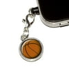 Basketball Sporting Goods Sportsball Mobile Phone Charm
