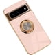 thumbnail image 1 of Funda para teléfono de coche, funda magnética galvanizada con soporte de anillo para Google Pixel 6a/7/7a/7 Pro/8/8 Pro, 1 of 5