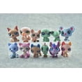 thumbnail image 2 of 24st Littlest Pet Shop Huge lot Pets LPS Dogs Cats Monkey Bear Lions Toy, 2 of 4