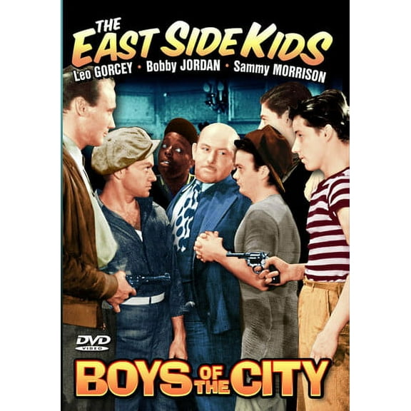 Boys of the City (DVD), Alpha Video, Comedy