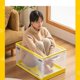thumbnail image 3 of Pet Dryer Box Blower Portable Pet Drying Box Cat Dryer Room Foldable Pet Shop Blower Dog Grooming Accessories Blow Dry Pet Items ShopWise Round, 3 of 10