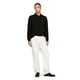 thumbnail image 4 of Polo Tommy Hilfiger de manga larga, corte regular, negro para hombre, 4 of 5