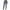 Gray, variant on Wyobmus High Waisted Leggings for Women Fashion Gradient Mesh Cut Outs Tummy Control Workout Yoga Pants Gray
