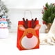 thumbnail image 5 of Bolso de Mano con Forma de Muñeco de Nieve y Papá Noel onlyliua 10 Unidades por Bolsa, 5 of 6