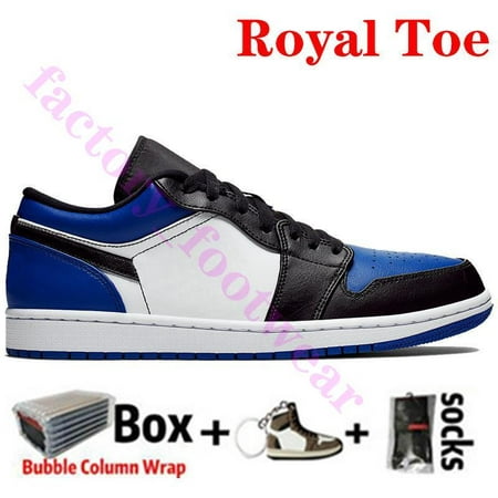 

2021 With Box Low Og Jumpman 1 Top 3 1s Women Mens Basketball Shoes Hyper Royal Unc Paris Black Toe Chicago Concord Sneakers Women Sports Nb