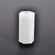 thumbnail image 3 of M2 M2.5 M3 M4 M5 M6 Black/ White Nylon Hex Standoff PCB Support Board Column Rack Pillars Spacer Plastic Hex Motherboard Spacer, 3 of 5