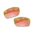 thumbnail image 2 of Vonxyz Peach Gold Polarized Lenses Replacement for Oakley Mainlink OO9264 - 57mm Sunglass, 2 of 5