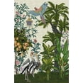 thumbnail image 2 of Art.com Paradis Chinoiserie II Art Print by Naomi McCavitt, 24" x 36", 2 of 4