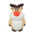 thumbnail image 1 of Visland Squeeze Doll Flexible Quick Recovery Soft Kawaii Christmas Santa Collection Slow Rising Toy for Entertainment, 1 of 8