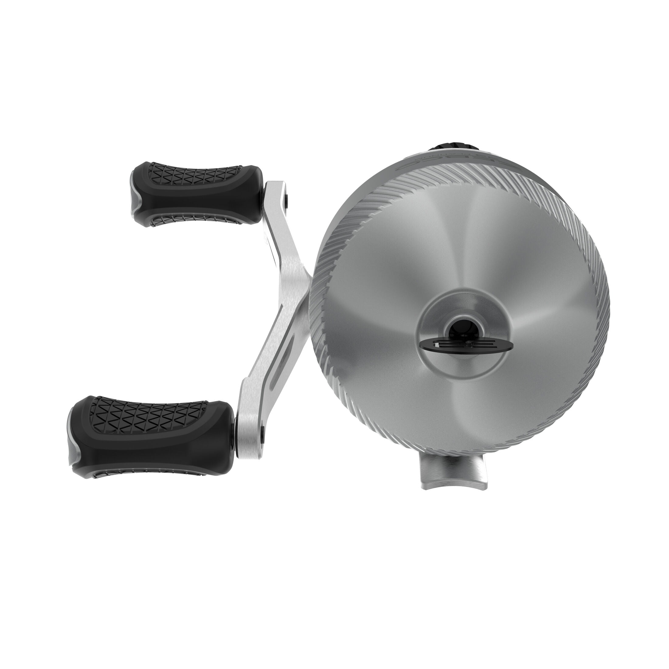 Zebco 33 Platinum Spincast Fishing Reel, Size 30 Reel, Silver