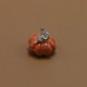 thumbnail image 3 of 10 Uds. Colgantes de calabaza de aleación coloridos DIY dijes de Halloween accesorio para hacer joyas para collar pulsera, 3 of 5