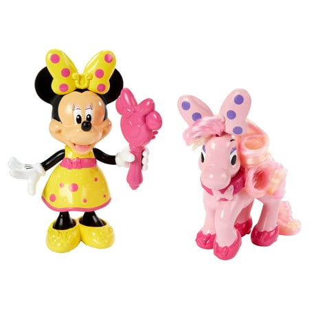 Minnie Mouse Minnie's Playtime Pony