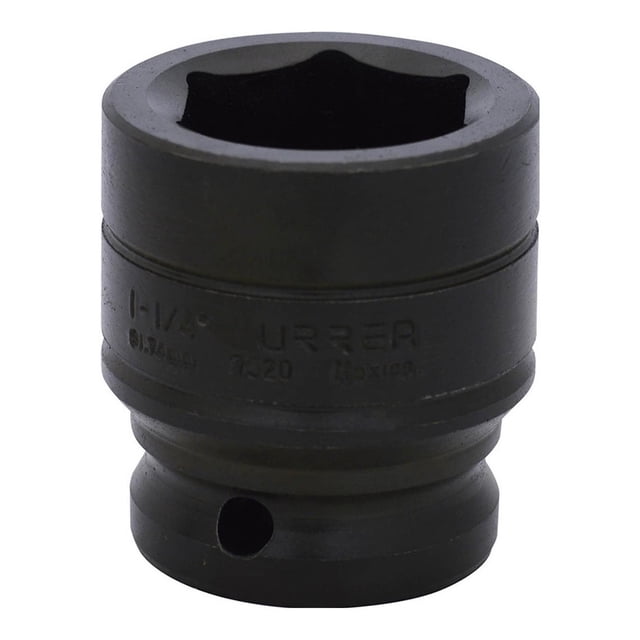 Dado de Impacto 3/4 6 Puntas 2-1/8 7534 Urrea