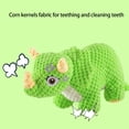 thumbnail image 6 of Chew Dinosaurs Shape Dog Toy Featuring Squeaker Sound for Teeth Playtimes Enjoyment, 6 of 11