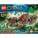 LEGO Chima Cragger Commandement Vaisseau 70006 – image 2 sur 5