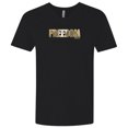 thumbnail image 2 of Freedom Men’s Premium Fitted SS V-Neck, 2 of 4