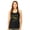 Black Heather, variant on NanyCrafts Wake PRAY Slay Women's Flowy Racerback Tank