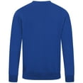 thumbnail image 3 of Men's Levelwear Royal Buffalo Sabres Zane Carve Pullover Sweatshirt, 3 of 3