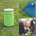 thumbnail image 2 of 50m Reflective Rope Paracord Cord Outdoor Gear Lanyard 1 Inner Strand Core for Camping Tent Awning, 2 of 8