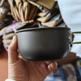 thumbnail image 2 of Compact and Camping Pot Set with Mini Stove Perfect for Outdoor Dining, 2 of 10