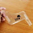 thumbnail image 2 of Beard Shaping & Styling Tool with Inbuilt Comb, Perfect for Line Up & Edging, Use with Beard Trimmer or Razor, 2 of 6