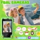 thumbnail image 3 of Smartphone Toy SnowCinda para niños con pantalla táctil de 2.8 pulgadas, 20 juegos, 3 of 7