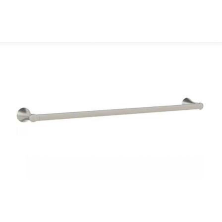 Delta Greydon Bath 24" Towel Bar Brushed Nickel Finish