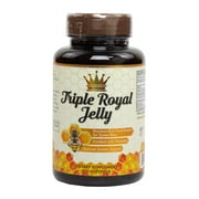 NuHealth Triple Royal Jelly - 200 Softgels