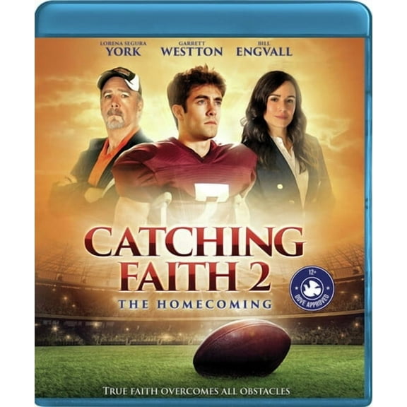 Catching Faith 2 (Blu-ray)