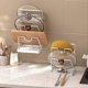 thumbnail image 4 of Multifunctional Kitchen Storage Rack - Wall-Mounted Pot Cover, Large, 4 of 4