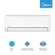 thumbnail image 3 of Aire Acondicionado Minisplit Midea Inverter 12,000 BTU´s 115 V Sólo Frío, 3 of 4
