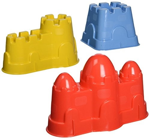 sand castle toys walmart