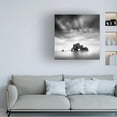 thumbnail image 2 of Trademark Fine Art George Digalakis Impressions From Skyros V Canvas Wall Art, 2 of 4