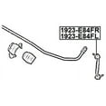 thumbnail image 2 of Febest REAR RIGHT STABILIZER LINK # 1923-E84FR OEM 33506785608, 2 of 2