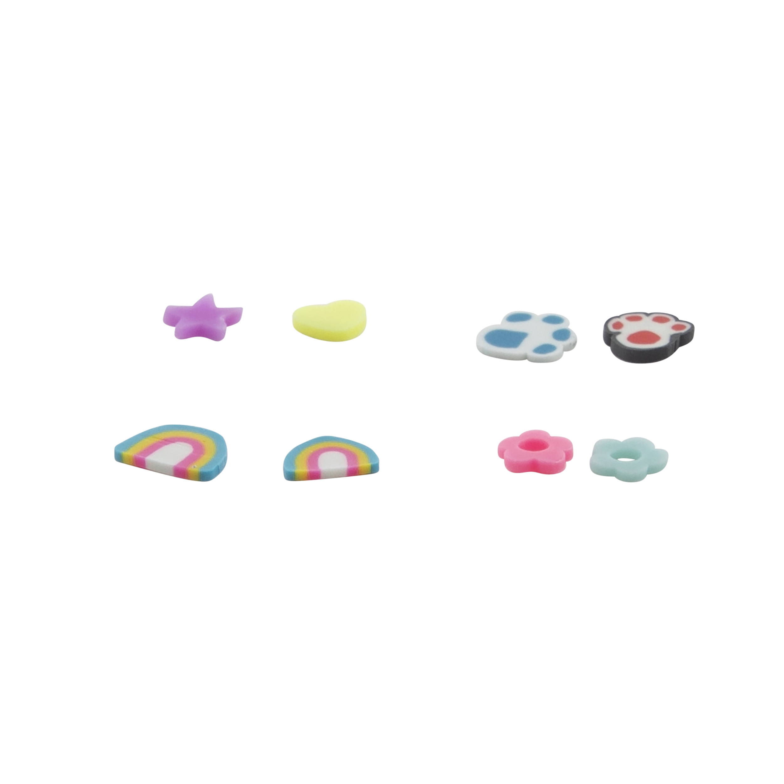 (3 pack) Sulyn 0.63oz Embellishment Mixes- Let's Paw-Ty Theme, Plastic Container