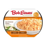 Bob Evans Six Cheese Pasta, 20 oz Tray