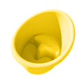 thumbnail image 4 of Cubo de baño para bebé con asiento de apoyo, cubo portátil para baby shower, bañera para niños y niñas de 0 a 2 años Amarillo, 4 of 8